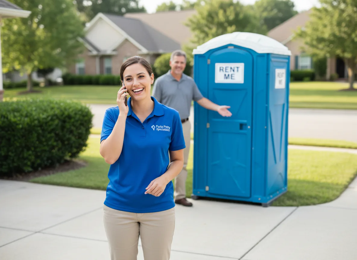 Portable Toilet Rental Haysville, KS FAQs