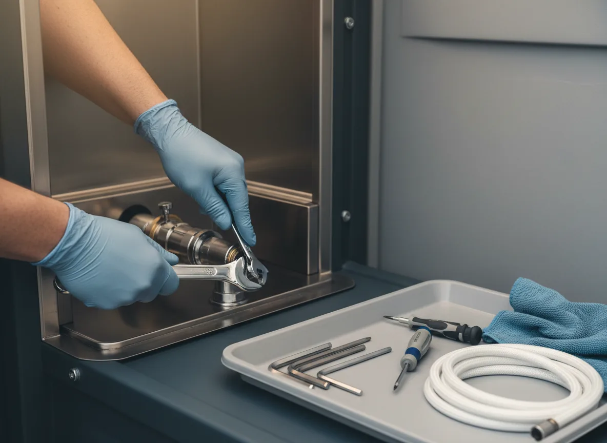Why choose Portable Toilet Rental in Haysville, KS